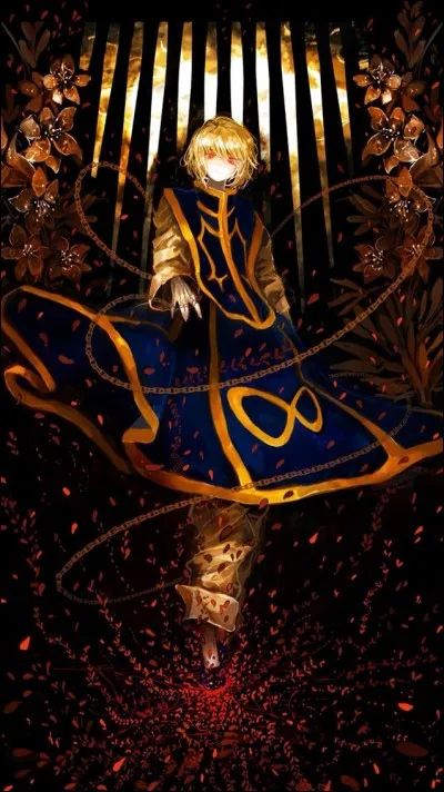 De quel personnage s'agit-il ?