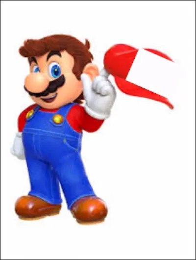 Quel phénomène arrive à la célèbre casquette de Mario ?