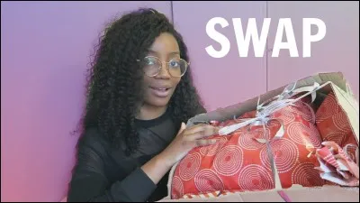 Avec qui a-t-elle fait un swap ?