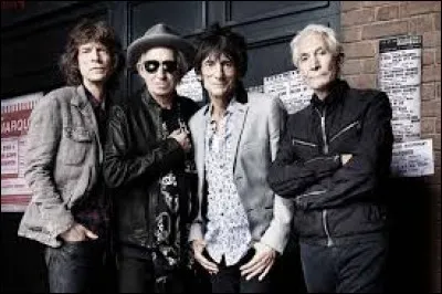 Quel groupe a chanté "Satisfaction" ?