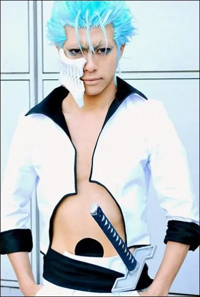 Le sixième Espada est très fier et impulsif :