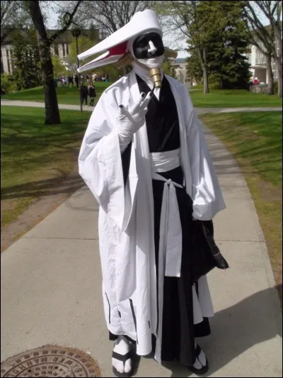 Un scientifique particulièrement cruel :