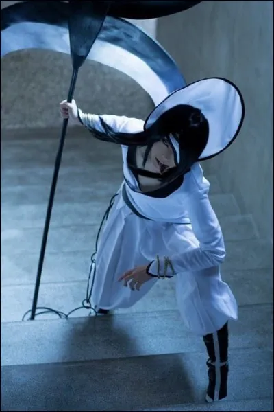 C'est un espada sadique et sans scrupule :