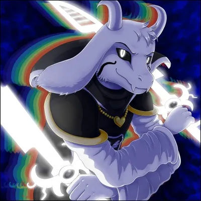Qui est Asriel Dreemurr ?