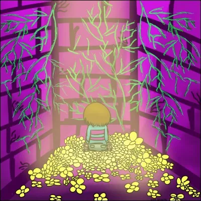 Quelle musique est jouée si on accélère la musique des Ruines?