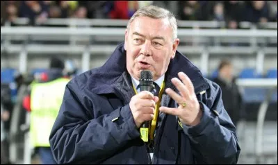 Comment s'appelle le président de l'ASM ?