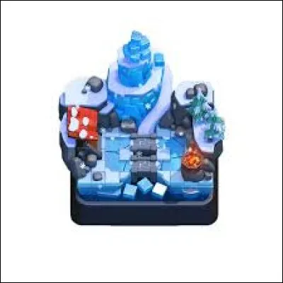 Comment s'appelle l'arène 8 ?