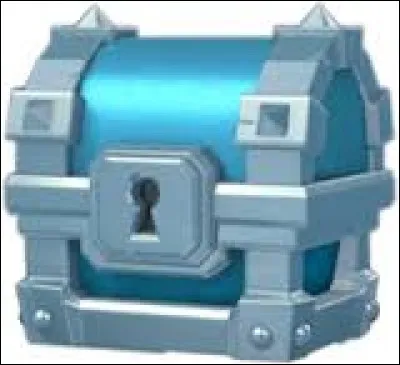 Combien de temps d'ouverture faut-il pour le coffre d'argent ?