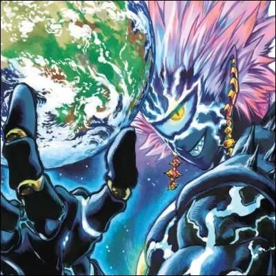 De quel personnage s'agit-il ?