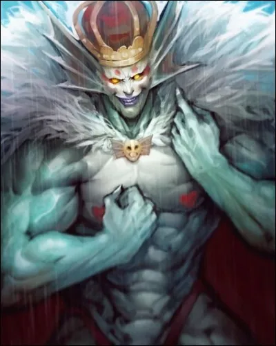 De quel personnage s'agit-il ?