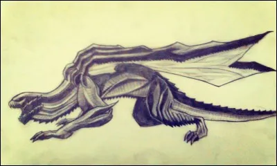 Ce monstre fait partie du jeu