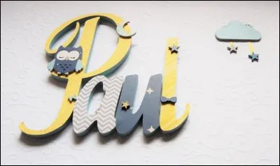 Pour arriver à l'homme que je suis, il faut faire 5 ans de droit, et tout le reste de travers ! Je suis Paul...