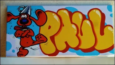 Je ne sais pas pourquoi on dit que je suis poule à gars ! Je suis Paul...