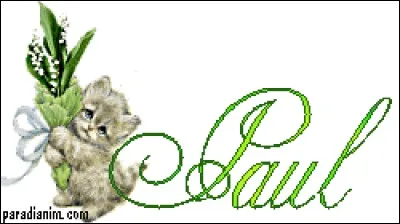 Moi, je ne suis pas un héros, je suis Paul...