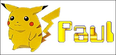 Quant à moi, je peux vous transporter, je peux vous habiller, mais si vous entrez dans mon jeu, il vous faudra un cheval ! Je suis Paul...