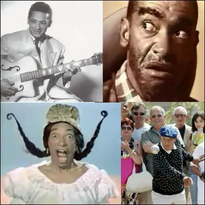 Allons sur « l'Esplanade des Invalides » pour se détendre un peu !
Retournons avant l'année 2008 et baladons-nous dans cet espace vert de Paris et apprécions ce petit moment de détente ! Mais, brutalement, nous entendons un rire magistral ! Quelqu'un de célèbre vient de jouer sa boule, et visiblement, il a pris le point !
Qui est cet artiste ?