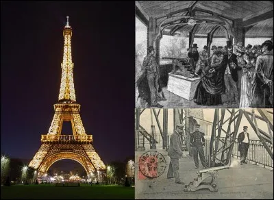 Rejoignons une fois de plus la « Tour Eiffel » !
Ce monument a été à l'origine d'une expression. Cela est dû à l'utilisation régulière d'une arme à feu ! D'ailleurs, il semble que cette arme ait été utilisée pour d'autres usages !
Quelle est cette arme à feu ?
Quelle est cette expression ?
