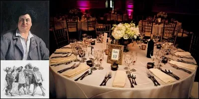 Allons « cité Vanneau » !
Il fait nuit, des silhouettes glissent en silence le long des murs de cette cité. De temps en temps, s'ouvre une porte, la personne rentre ! Douze personnes se réunissent. Ce sont les « chevaliers du Dauphin noir », il y a un « Persécutor et onze Acolytes » !
Mais que complotent-ils ?