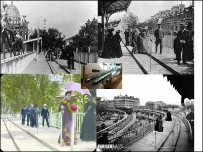 Allons « rue de l'avenir » !
Ne cherchez pas cette rue, elle n'existe plus. En réalité, elle n'a existé que pendant une période de 212 jours et seulement dans l'année 1900. Par contre, cette rue présente une innovation qui, hélas, n'a pas été mise en place après cette date.
Pour quelle raison, cette rue a existé ?
Quelle particularité présentait-elle ?
