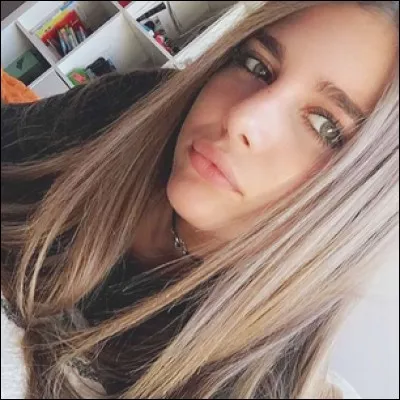 Quel est le pseudo de l'Instagram officiel de Danae Bessin ?