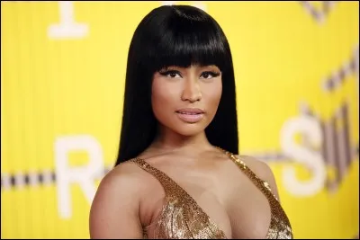 Quel est le pseudo de l'Instagram officiel de Nicki Minaj ?
