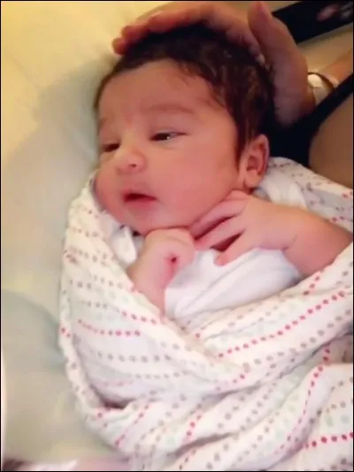 Quel est le pseudo de l'Instagram officiel de Dream Kardashian ?