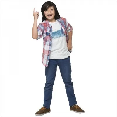 Qui est ce garçon ?