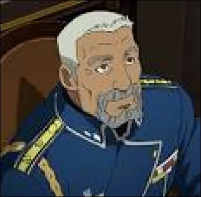 Quel est le nom de ce personnage ?