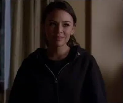 Qui est cette actrice ?