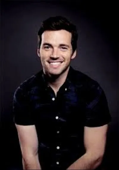 Qui est cet acteur ?