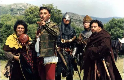 Comment s'appelle l'homme que Jacques-Henri gifle ?