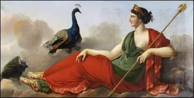 Qui est la mère d'Héphaïstos et de Python ?