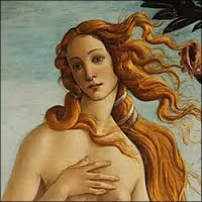 D'où est née Aphrodite ?