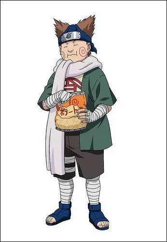Lorsque Shikamaru va chercher les membres de sa team pour la mission 'rcupration de Sasuke', qui mange la dernire chips du paquet de Choji ?