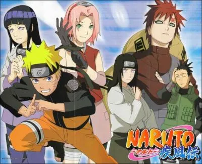 Dans Naruto Shippuden, qui Naruto, Sakura et kakashi doivent-ils sauver ?