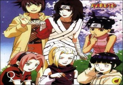 Qui Naruto aime-t-il ?