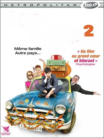 Retrouvez le titre de ce film sorti en 2000 :