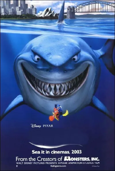 Avez-vous reconnu ce film ?