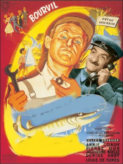 Je cherche le titre du film !