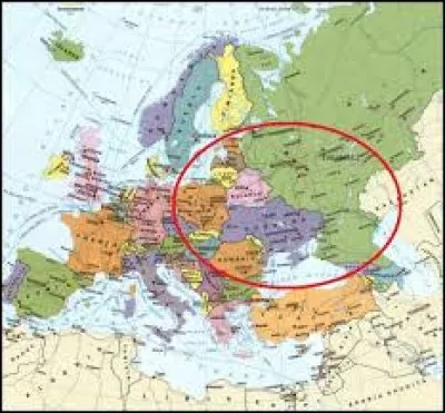 Combien de pays sont frontaliers avec la Roumanie ?