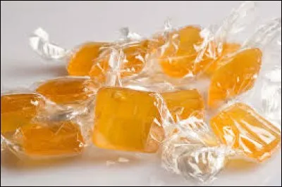 De quelle ville française ce bonbon à la bergamote est-il une spécialité ?