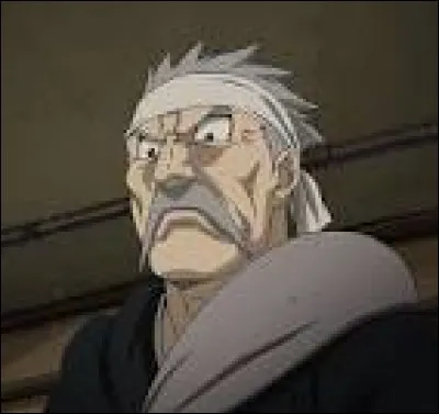 Quel est le nom de ce personnage ?