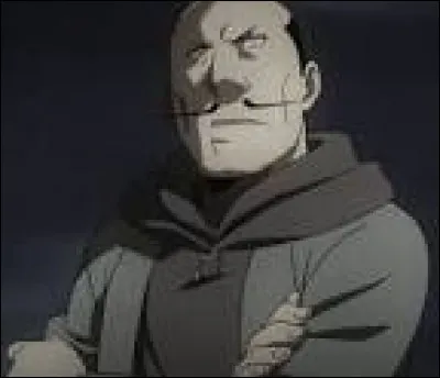 Quel est le nom de ce personnage ?