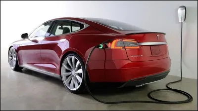Quelle est cette Tesla ?