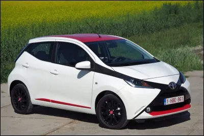 Quelle est cette Toyota ?