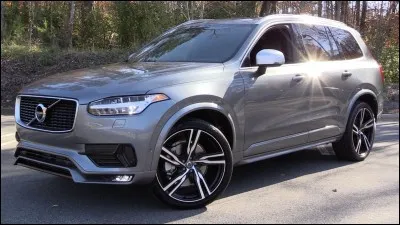 Quelle est cette Volvo ?