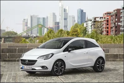 Quel est cette Opel ?