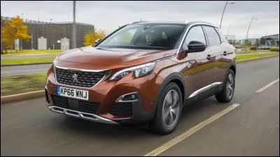 Quelle est cette Peugeot ?