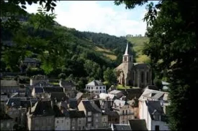 Je vous propose une balade en Auvergne-Rhône-Alpes, à Chaudes-Aigues. Station thermale connue pour ses eaux chaudes, elle se situe dans le département ...