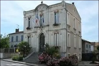 Saint-Georges-du-Bois est un village Charentais-Maritime situé en région ...